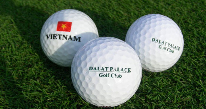 GOLF COURSE AT THE SOUTH