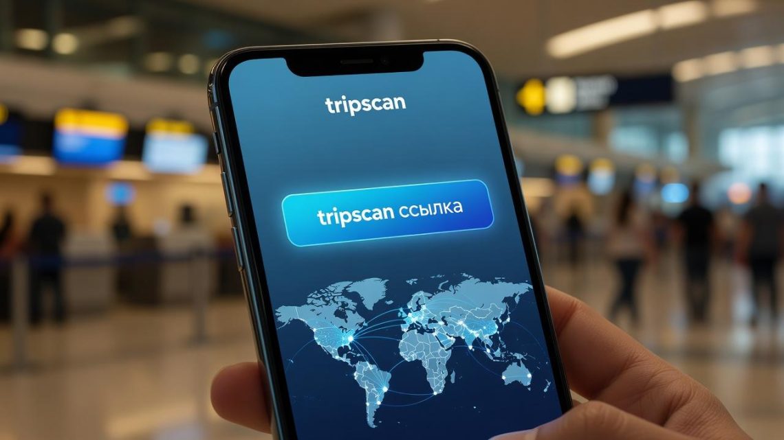 Tripscan: ссылка в мир цифровых путешествий и технологичных находок