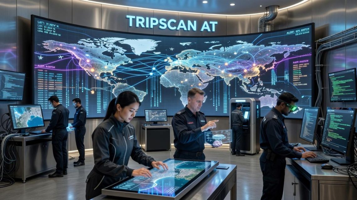 Как tripscan at превращает хаос из вкладок в четкий маршрут за секунды