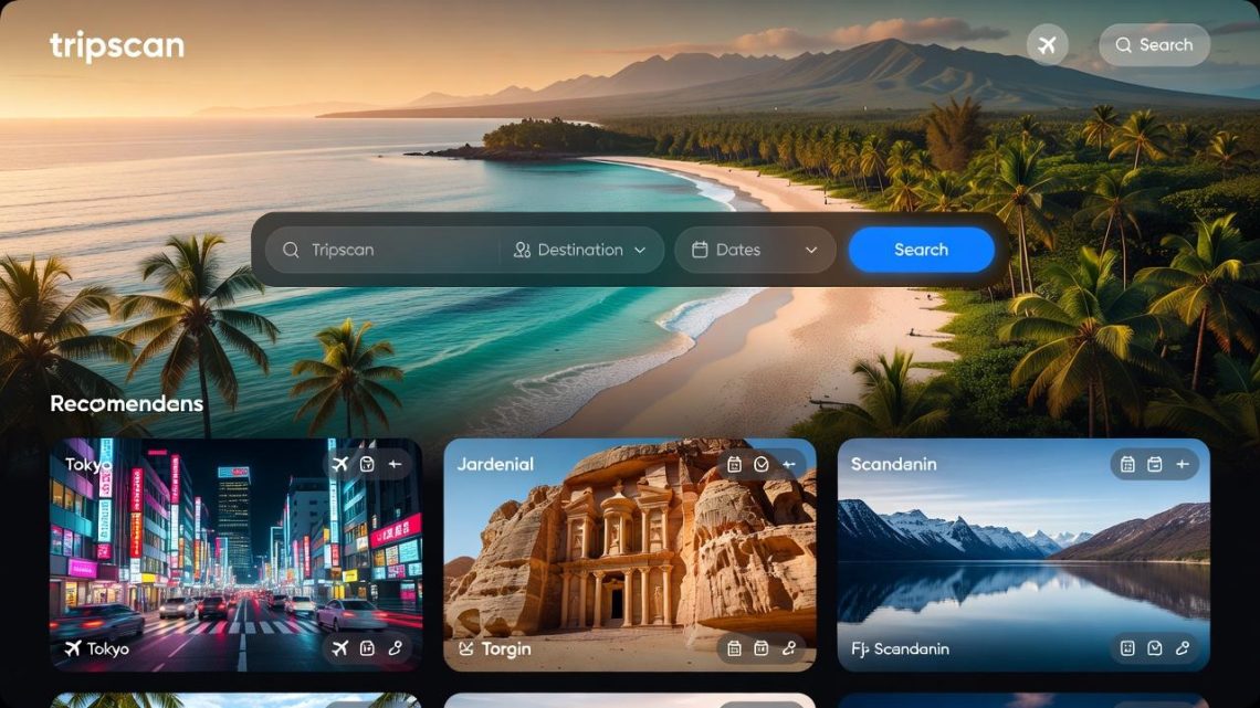 Tripscan сайт: когда цифровой маркетплейс понимает тебя с полуслова