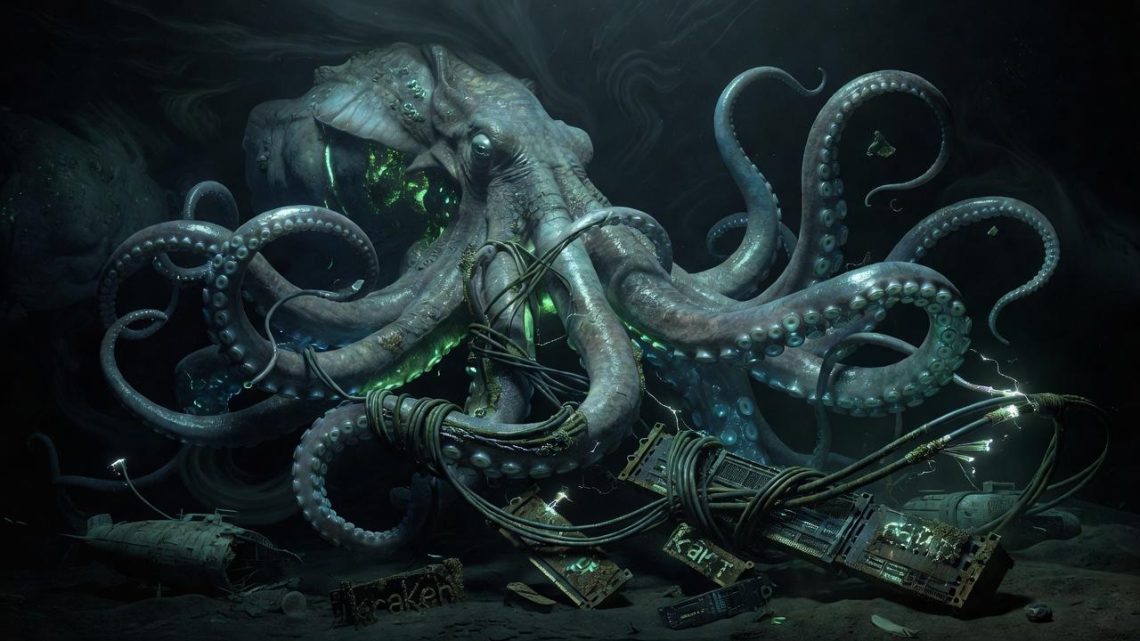 Маркетплейс Kraken: цифровое ядро и технологии будущего