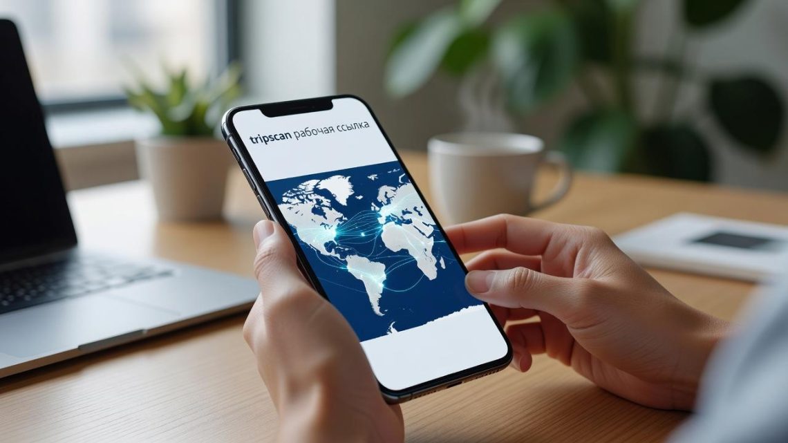 Как я перестал бояться и нашел tripscan рабочая ссылка среди цифровых руин