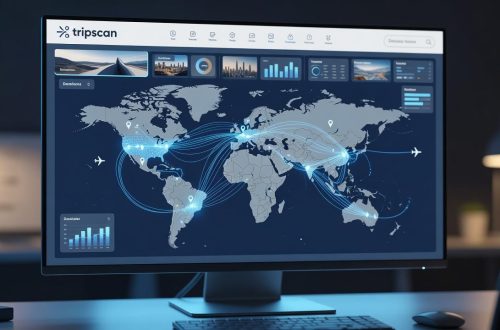 Tripscan сайт: хитрая карта в мире цифровых сервисов и мгновенных решений