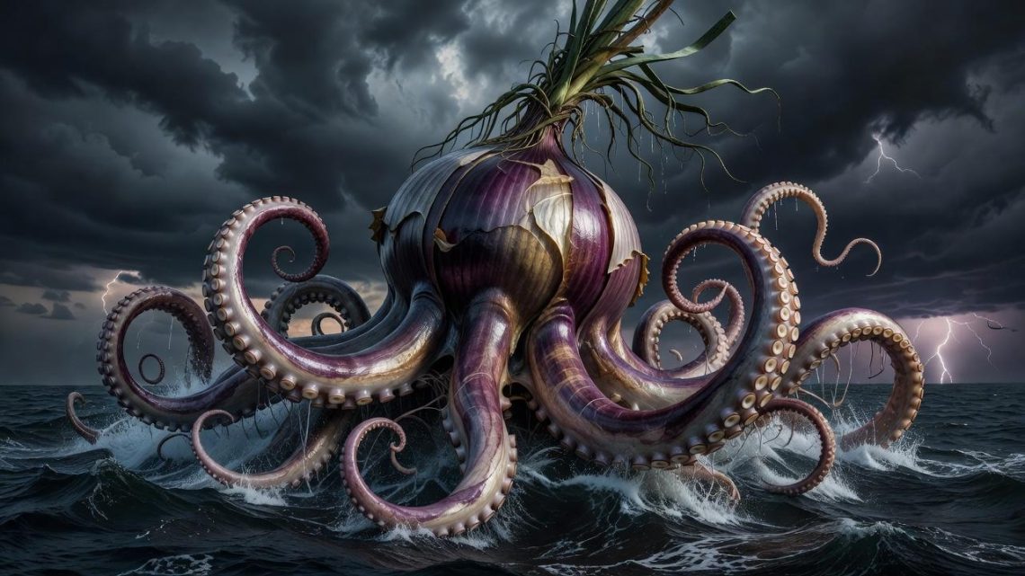 Kraken Onion: Технологии Невидимости на Службе Маркетплейса Tripscan