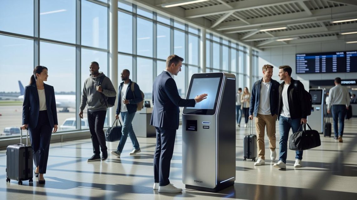 Tripscan: цифровой маршрут в новую реальность путешествий