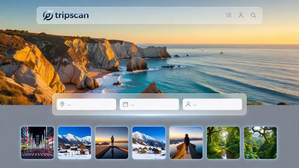 Цифровой штурвал: как tripscan официальный сайт пересобирает рынок путешествий