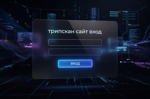 Трипскан сайт вход: цифровой шлюз в экосистему путешествий
