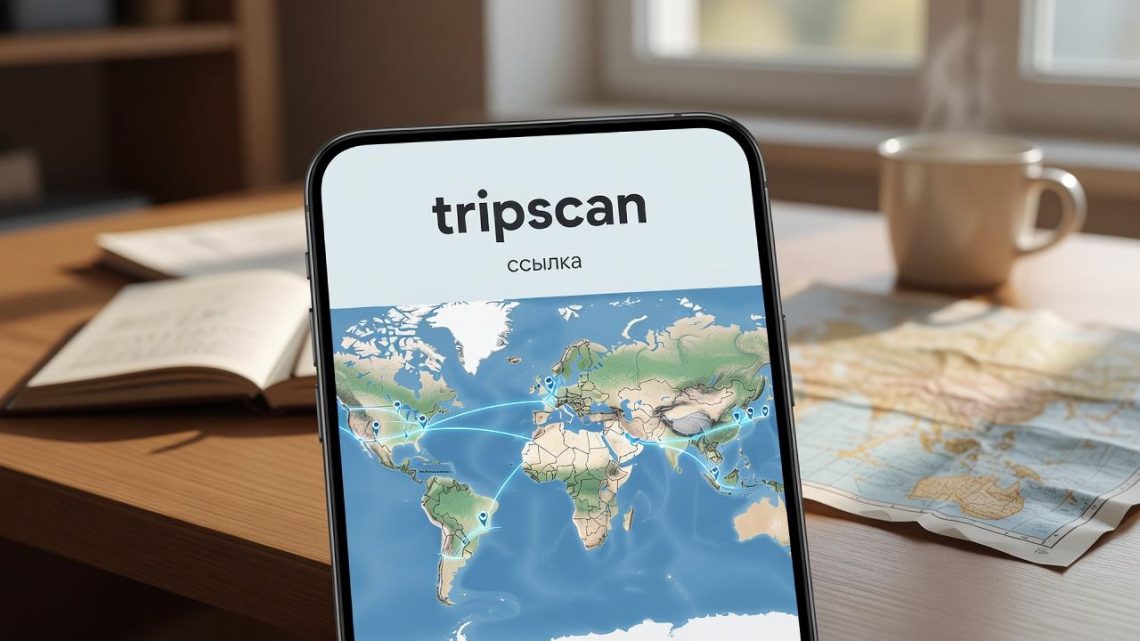 Tripscan ссылка как цифровой компас: маркетплейс и технологии без лишнего шума