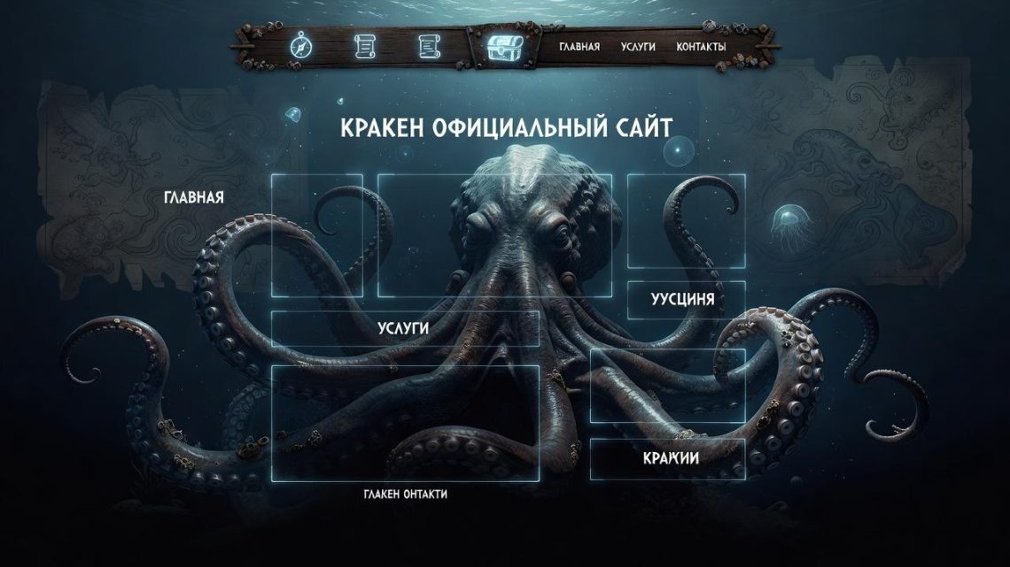 Кракен официальный сайт: цифровой лабиринт, который лучше обходить стороной