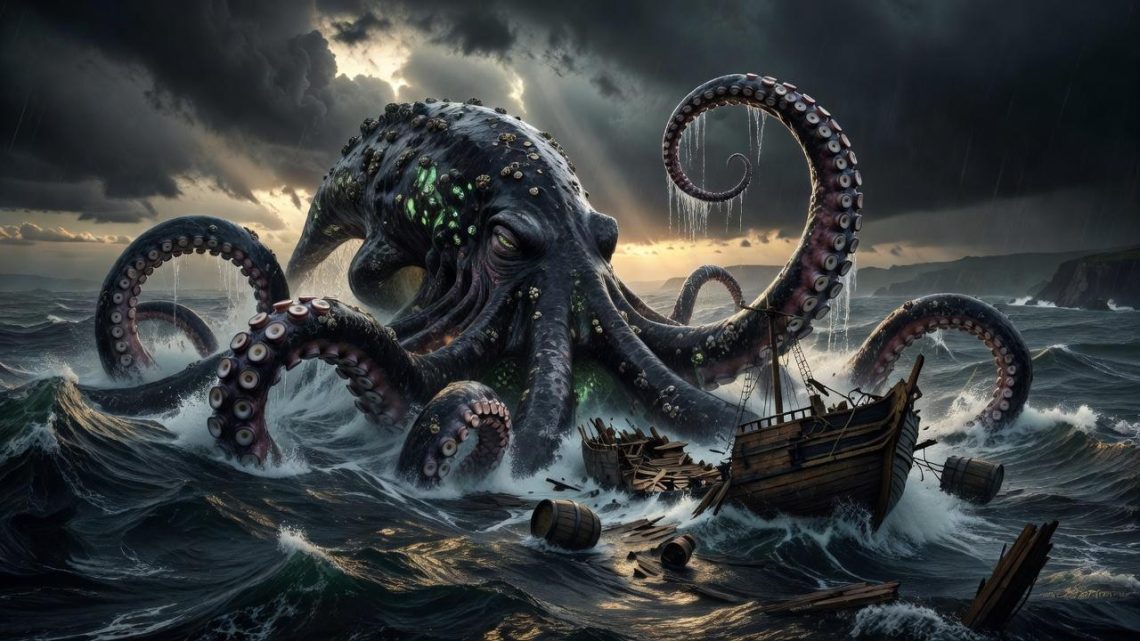 Цифровой шторм и точка сборки kraken at